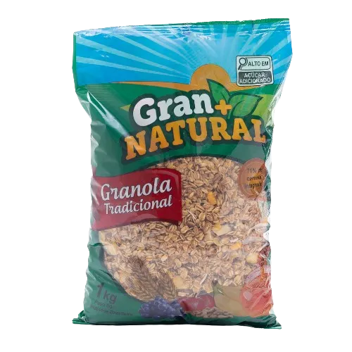 Granola tradicional 1kg